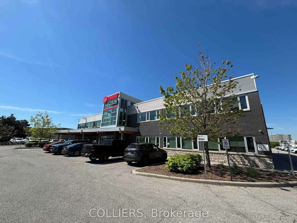 525 Cochrane Drive 202, Markham
