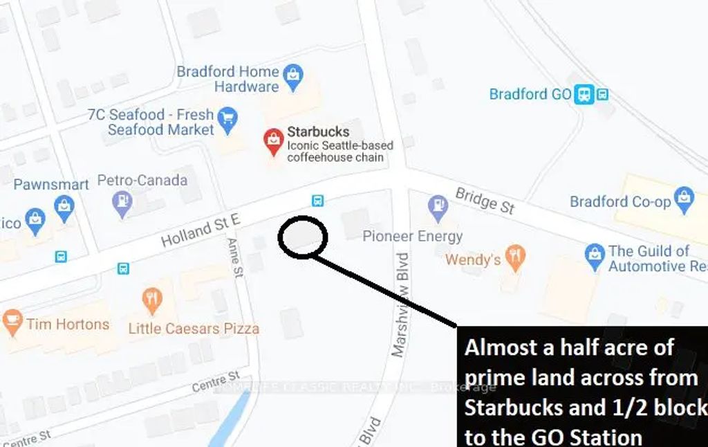 176 Holland Street E, Bradford West Gwillimbury