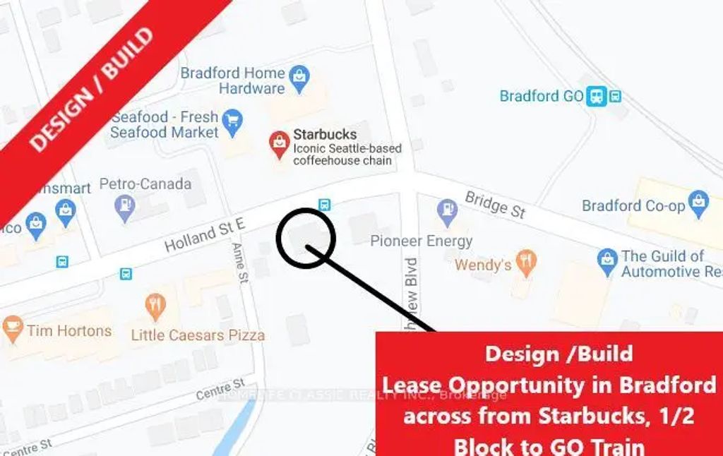 176 Holland Street E, Bradford West Gwillimbury