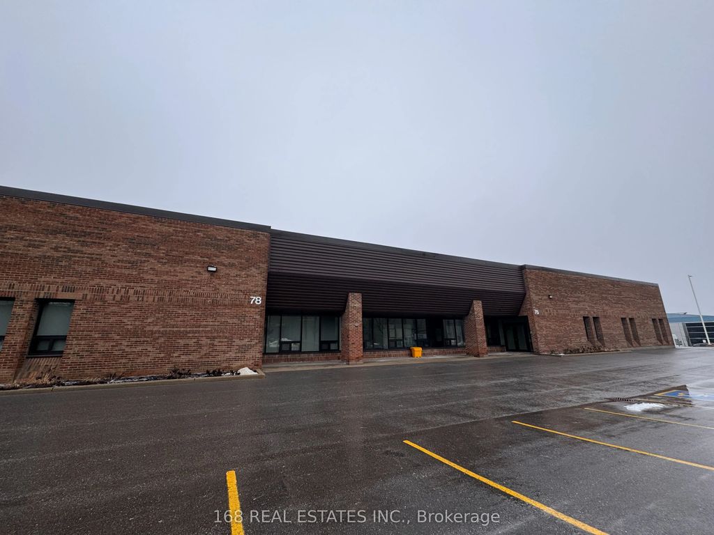 78 Steelcase Road W, Markham