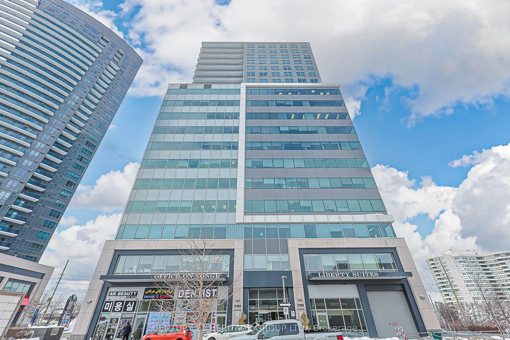 7191 Yonge Street 810-811, Markham