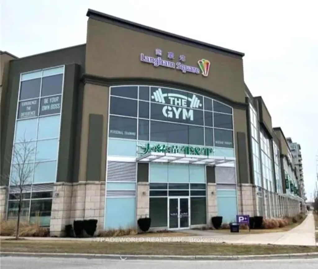 8339 Kennedy Road 2627, Markham