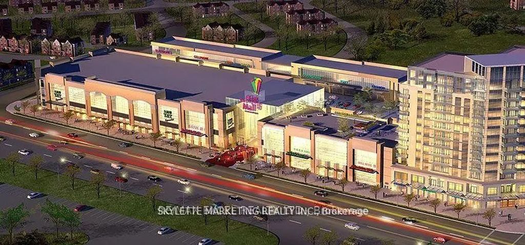 30 South Unionville Avenue 2068, Markham