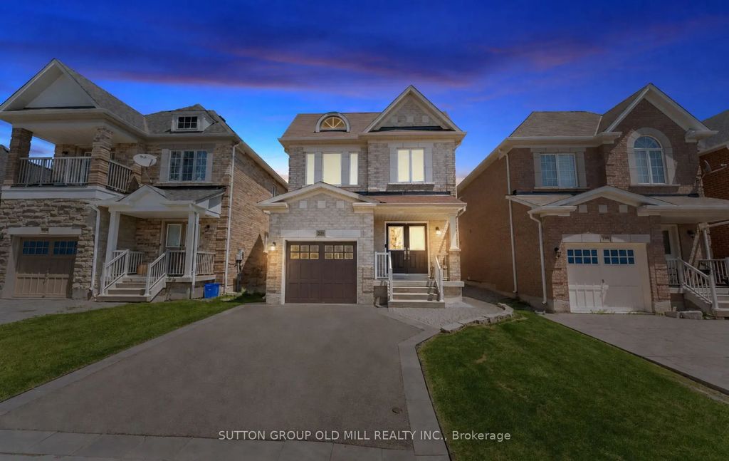 201 Vellore Park Avenue, Vaughan