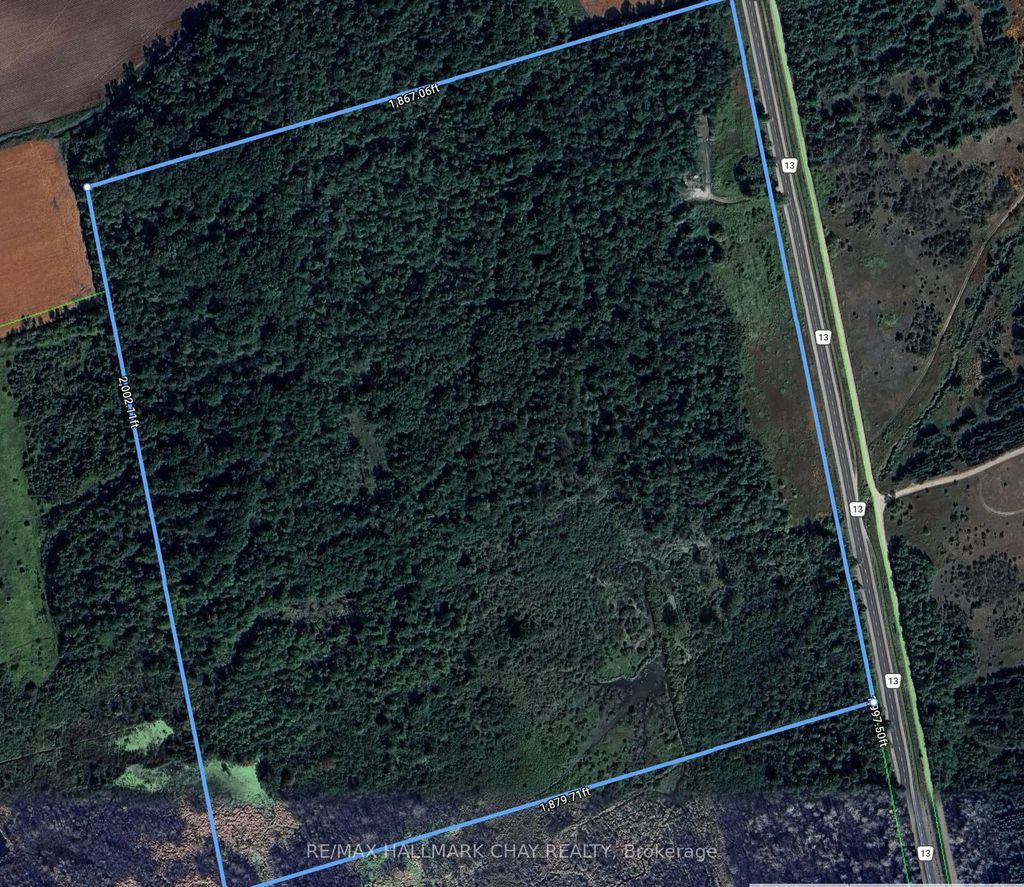 7758 County Road 13 N/a, Adjala-Tosorontio