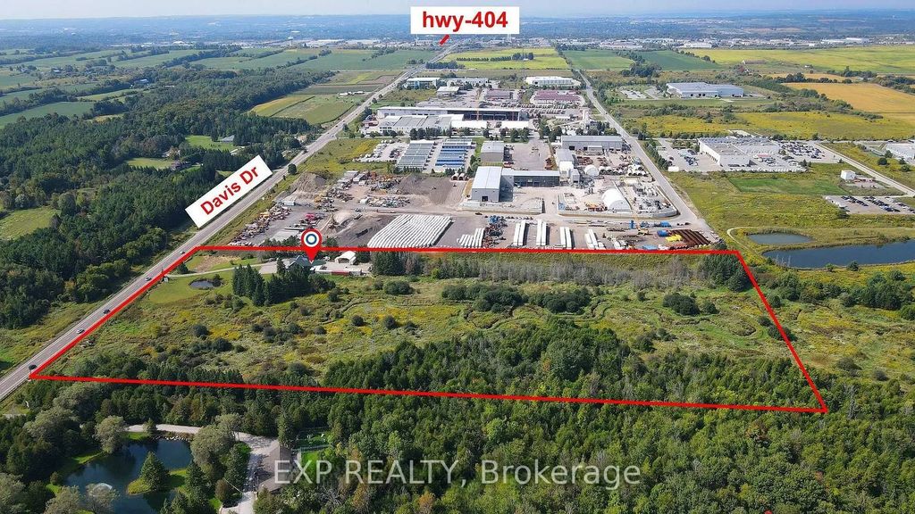 2768 Davis Drive, East Gwillimbury