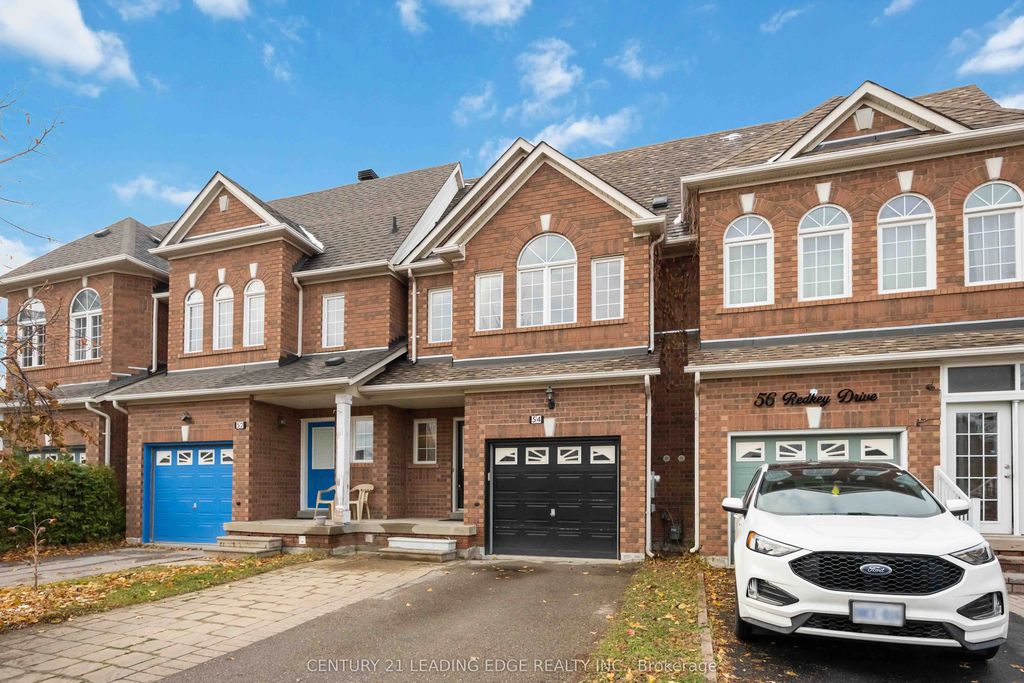 54 Redkey Drive, Markham