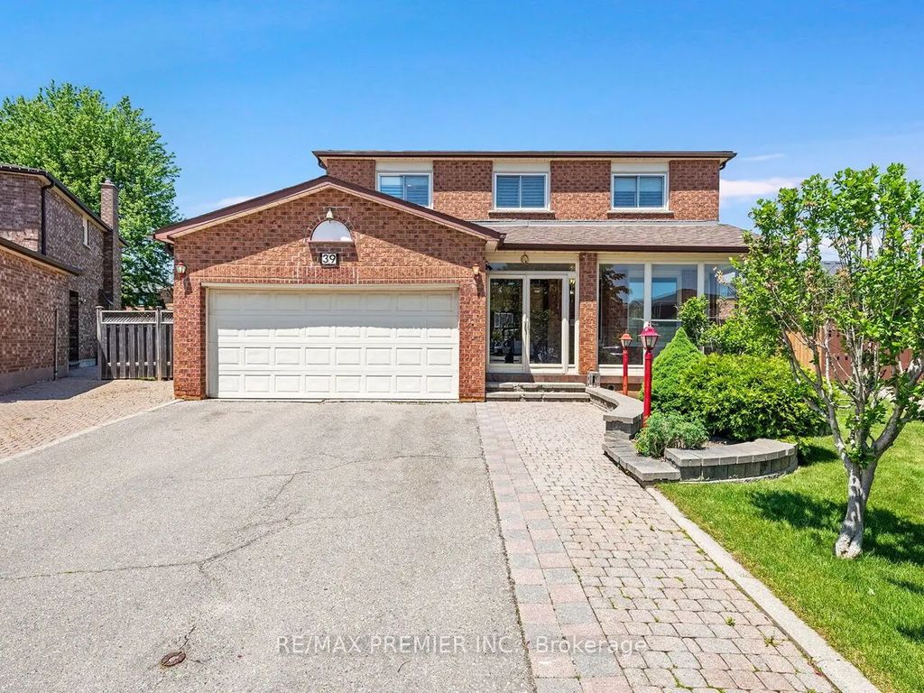 39 Brydon Court, Vaughan