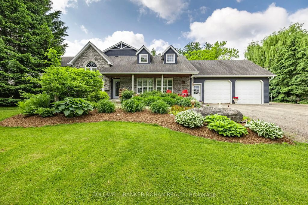 6643 3rd Line, New Tecumseth