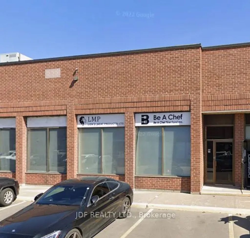 471 Jevlan Drive 11 - Front, Vaughan