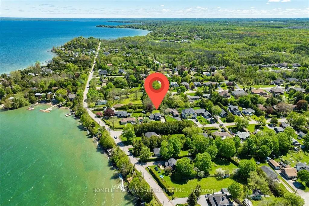 853 Fairbank Avenue, Georgina