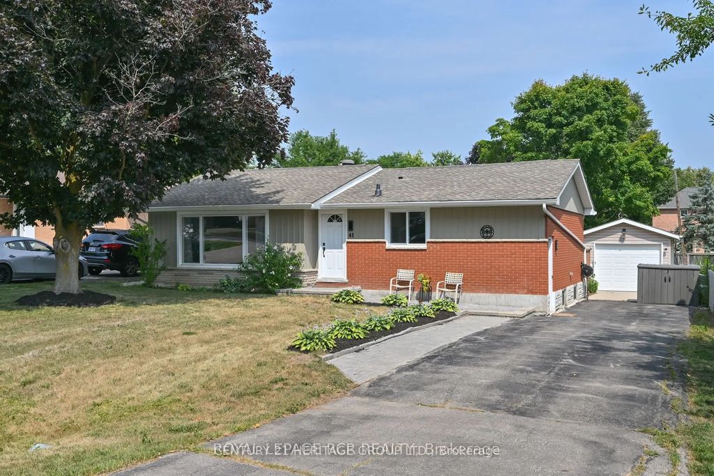 41 Evans Road, New Tecumseth