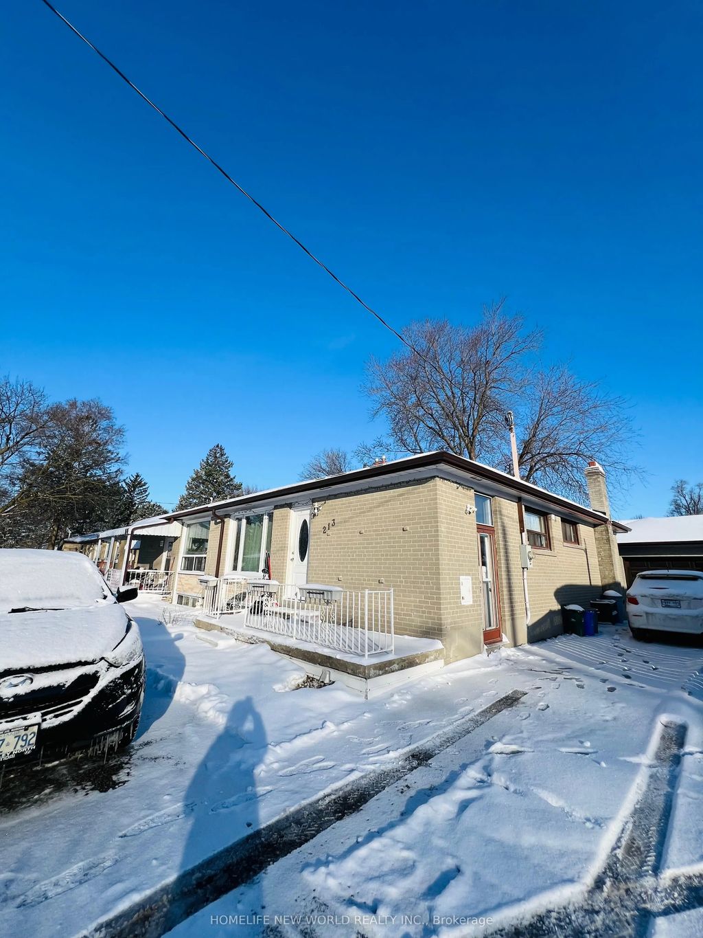 213 Beechy Drive Basement, Richmond Hill
