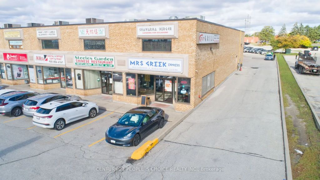 3850 Steeles Avenue W 14, Vaughan