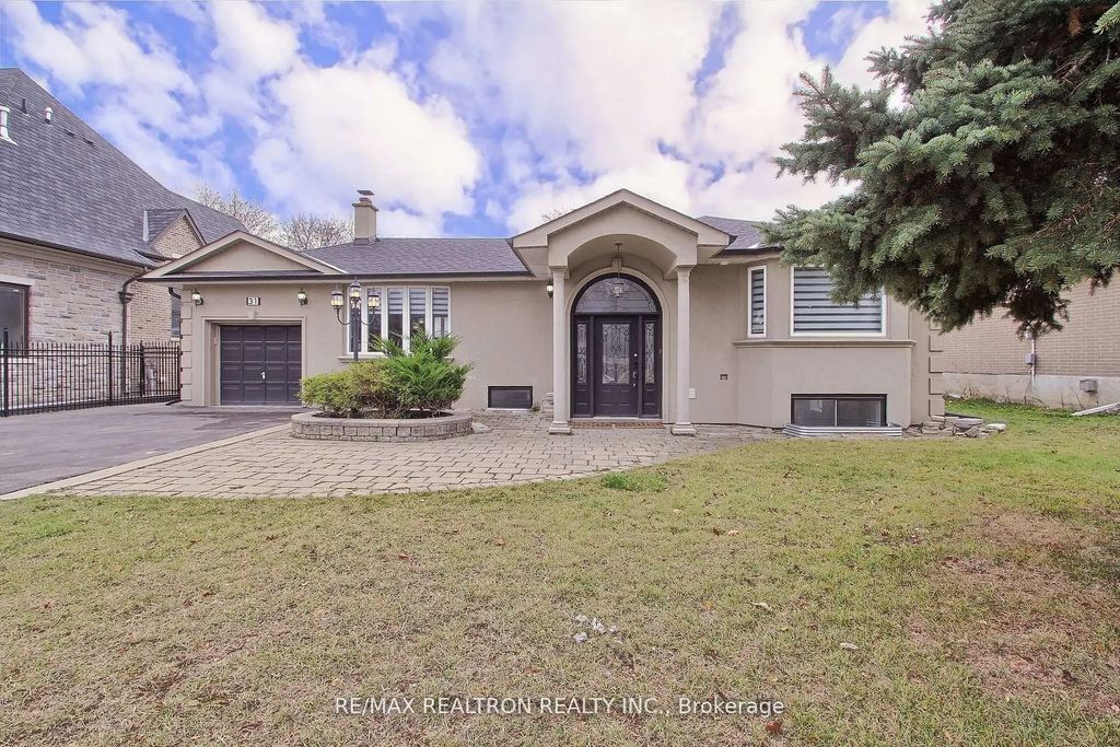 31 Goodman Crescent Bsmnt A, Vaughan