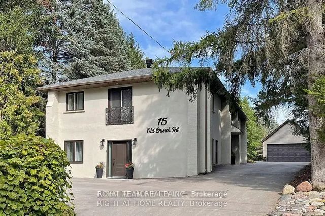 15 Old Church Road, King