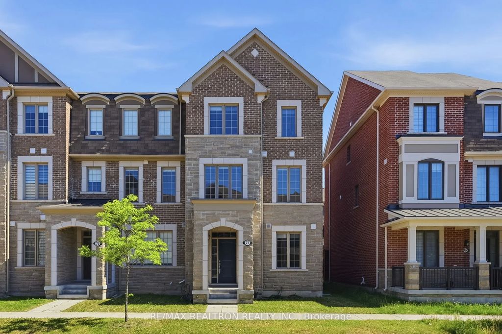 77 Casely Avenue, Richmond Hill