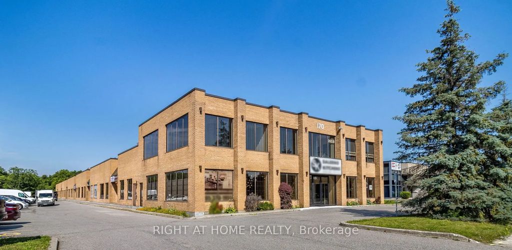 170 West Beaver Creek Road 1-2, Richmond Hill