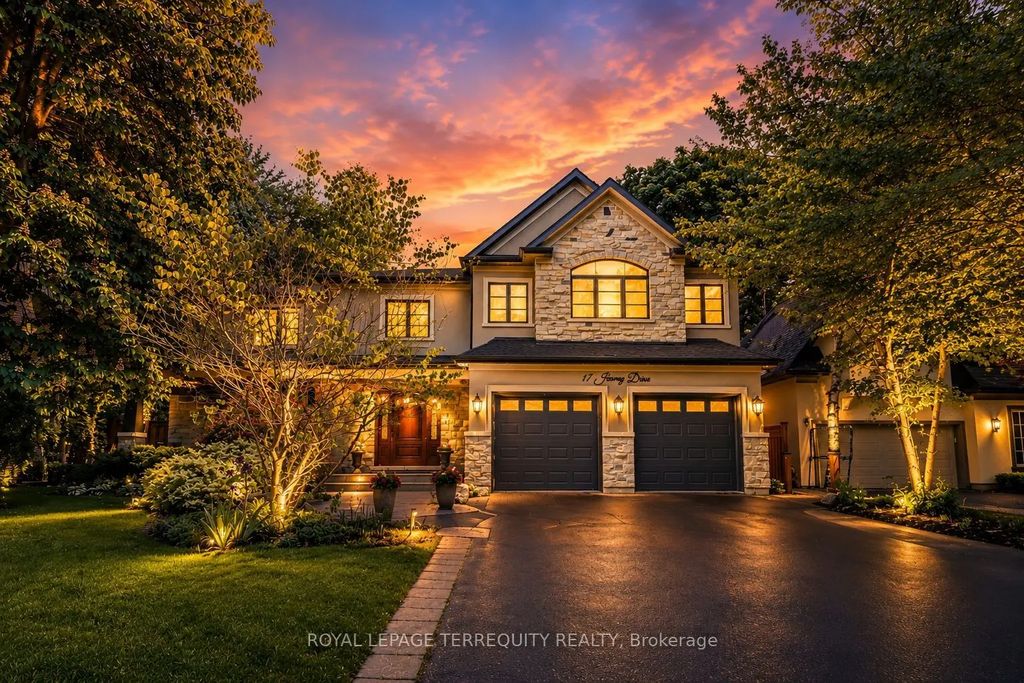 17 Jeremy Drive, Markham