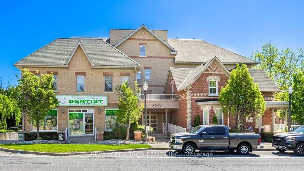 9901 Keele Street 207, Vaughan