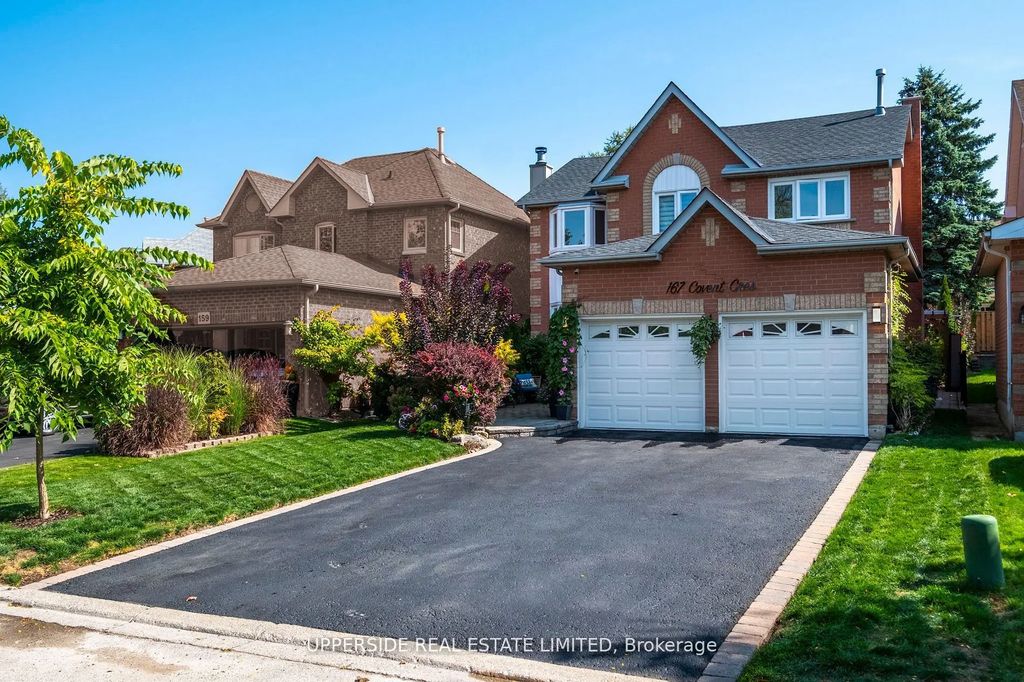 167 Covent Crescent, Aurora