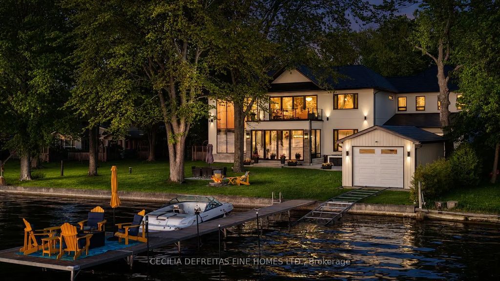 98 Mcrae Beach Road S, Georgina
