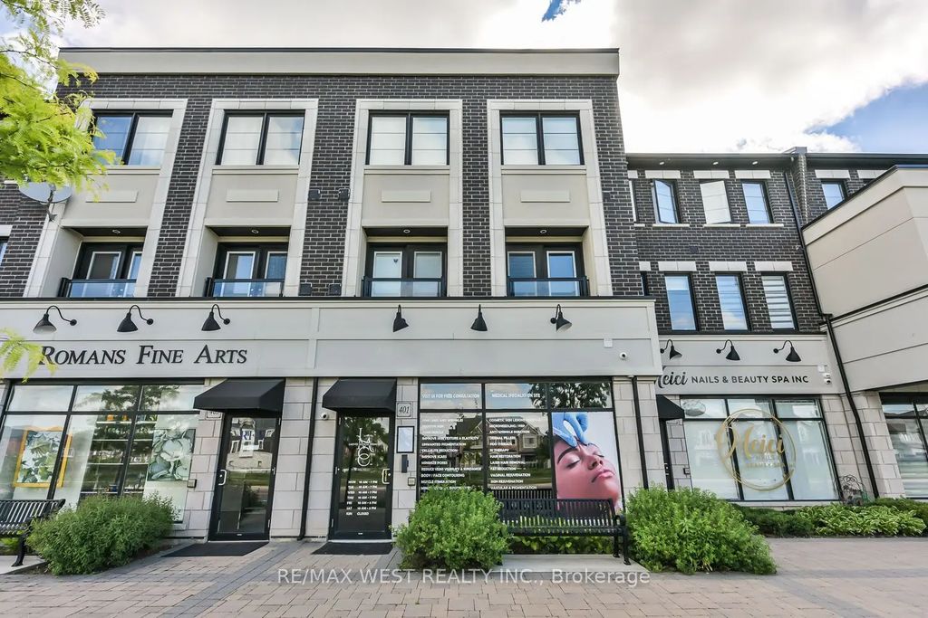 401 Kleinburg Summit Way 2, Vaughan