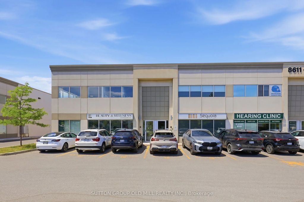 8611 Weston Road 19 - Suite, Vaughan