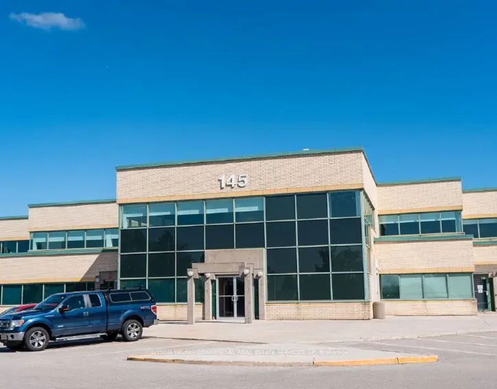 145 Renfrew Drive 130, Markham