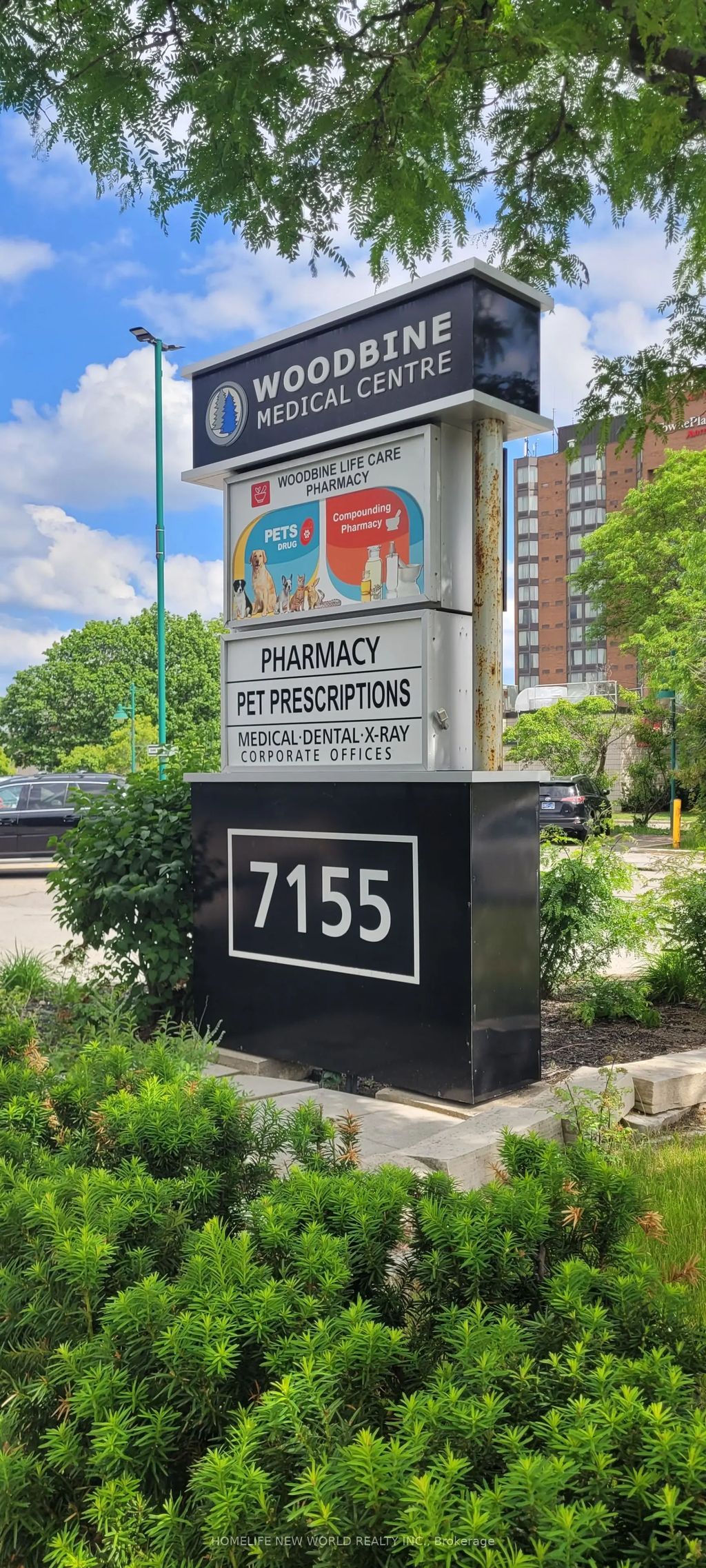 7155 Woodbine Avenue B104, Markham