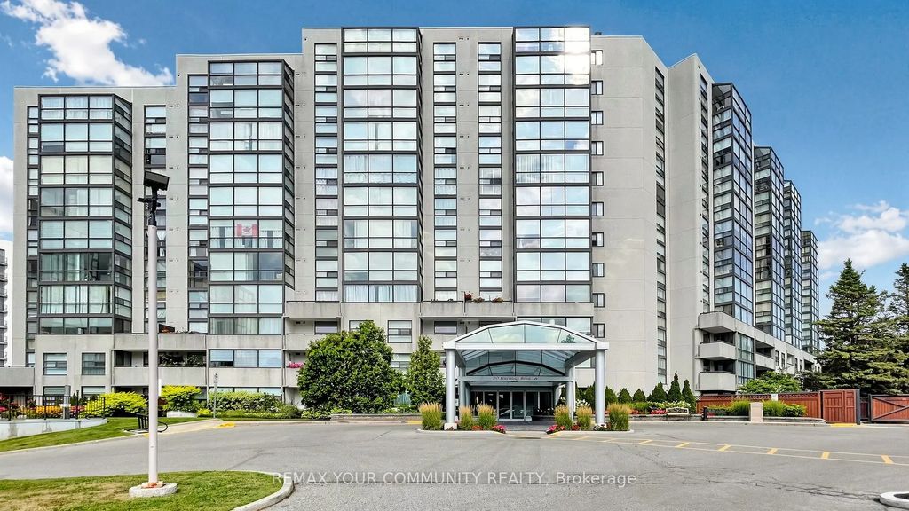 20 Harding Boulevard W 1109, Richmond Hill