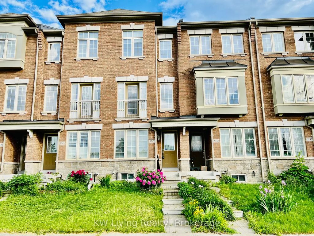 5247 Major Mackenzie Drive, Markham