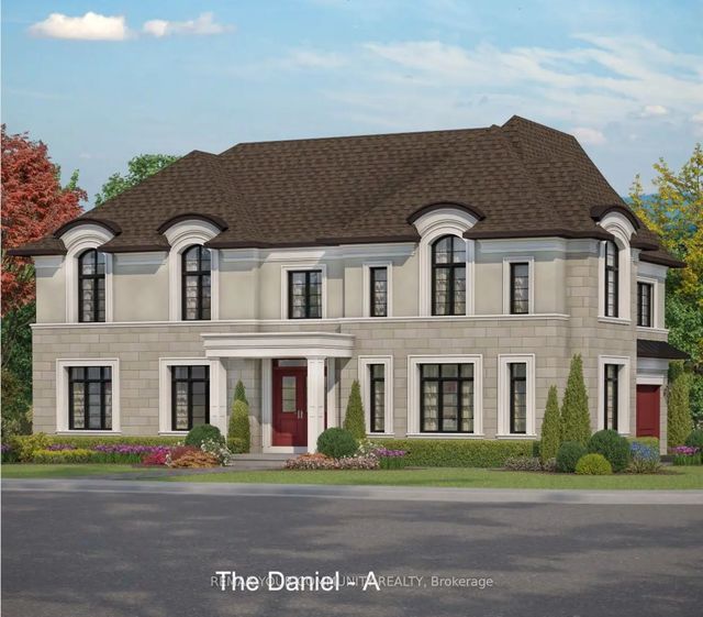 131 Muret Crescent Lot 12, Vaughan