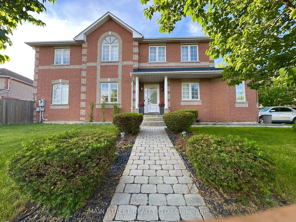 20 Horstman Street, Markham