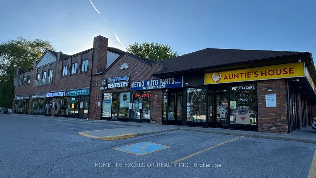 4560 Highway 7 N/a E 810, Markham