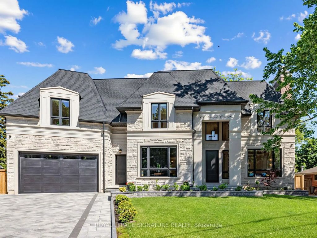 73 Starlight Crescent, Richmond Hill