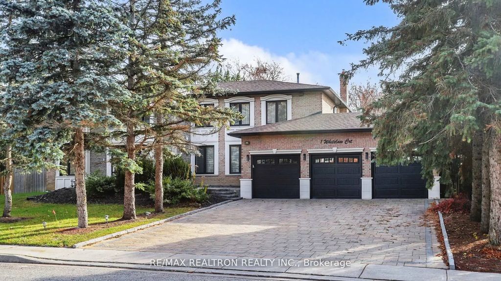 1 Whitelaw Court, Markham