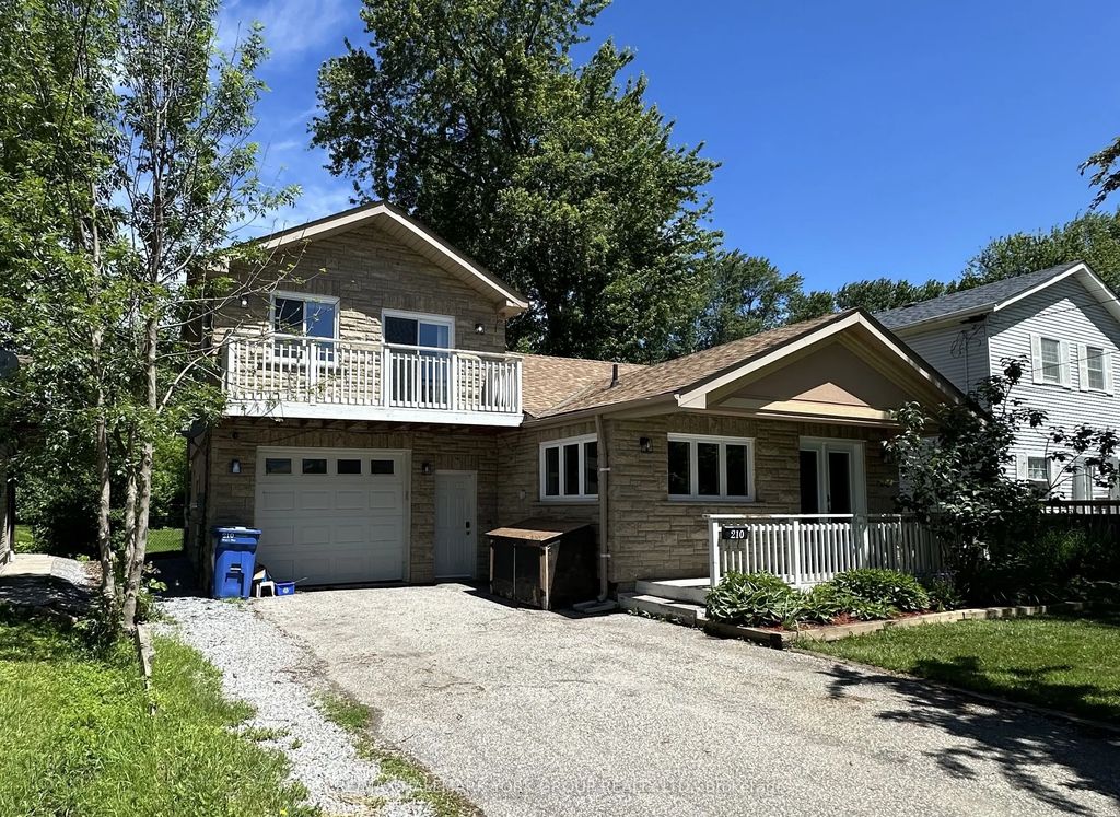 210 Ways Bay Drive #upper, Georgina