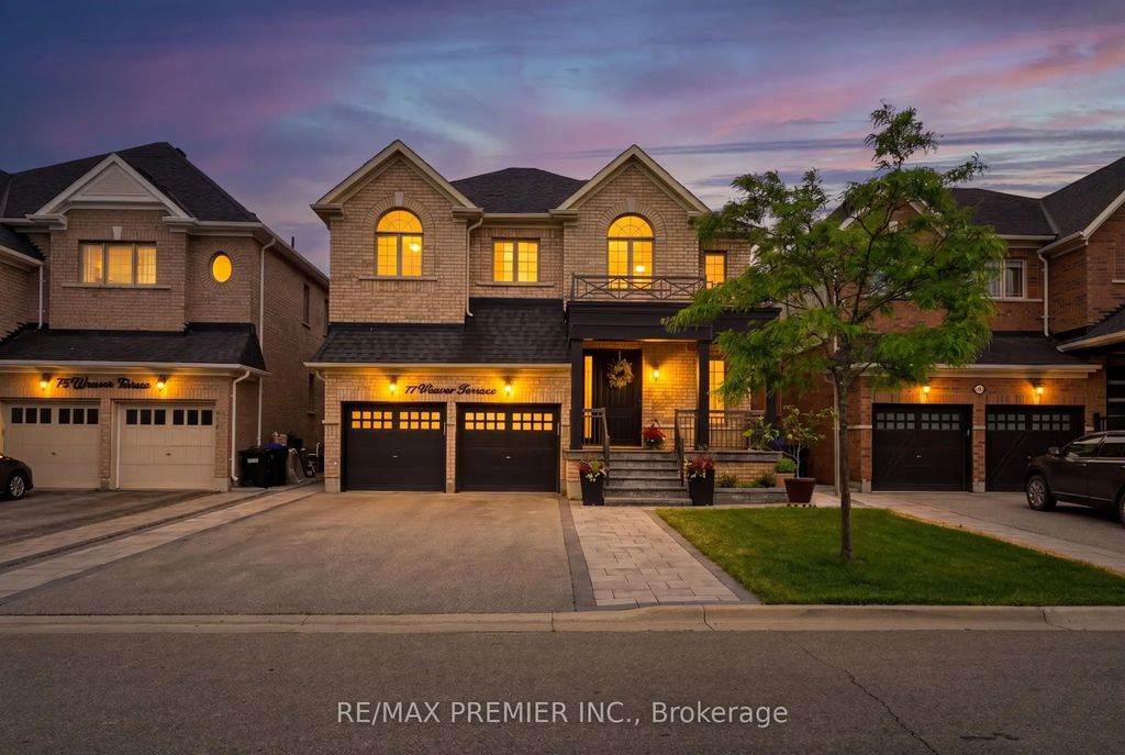 77 Weaver Terrace, New Tecumseth
