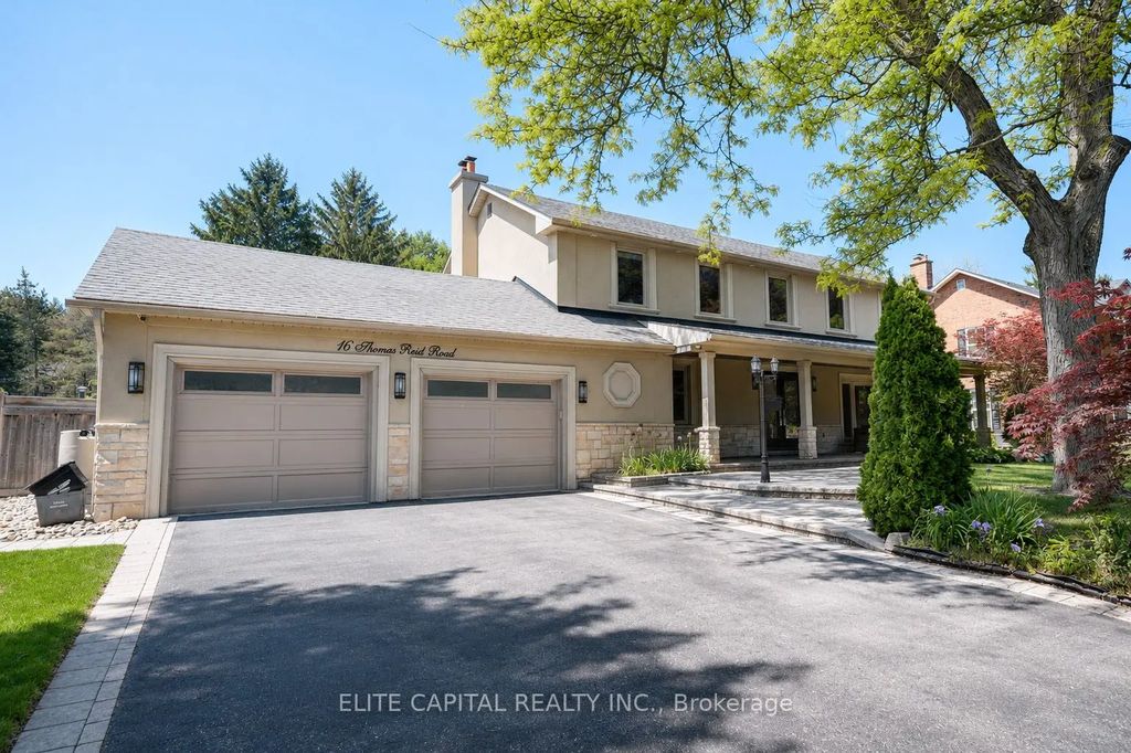 16 Thomas Reid Road, Markham