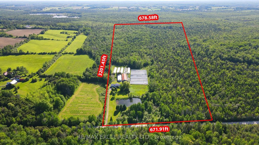 14450 Concession 5 N/a, Uxbridge