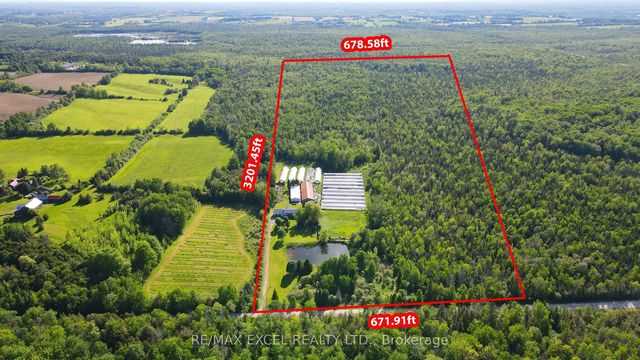 14450 Concession 5 N/a, Uxbridge