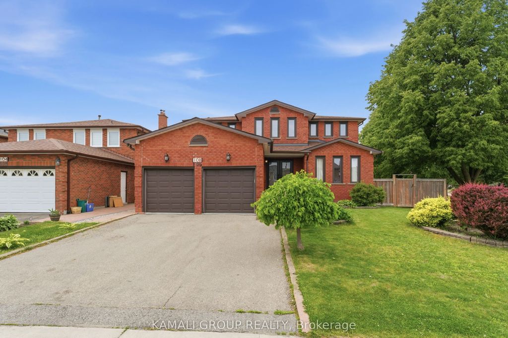 108 Killian Road, Vaughan
