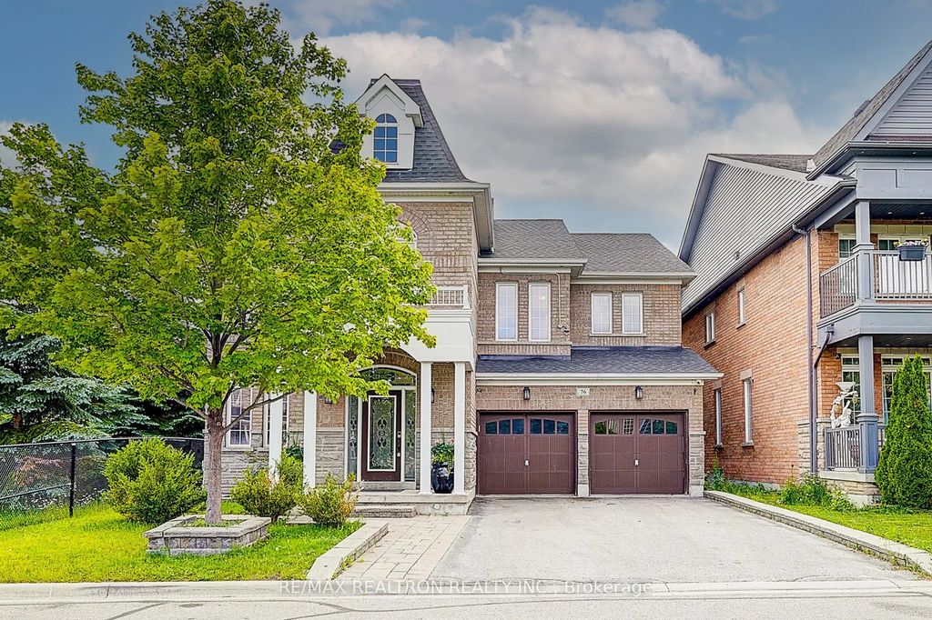 76 Boswell Road, Markham