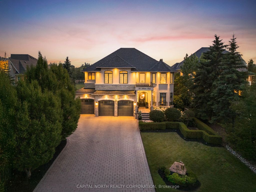 166 Weaver Court, Vaughan