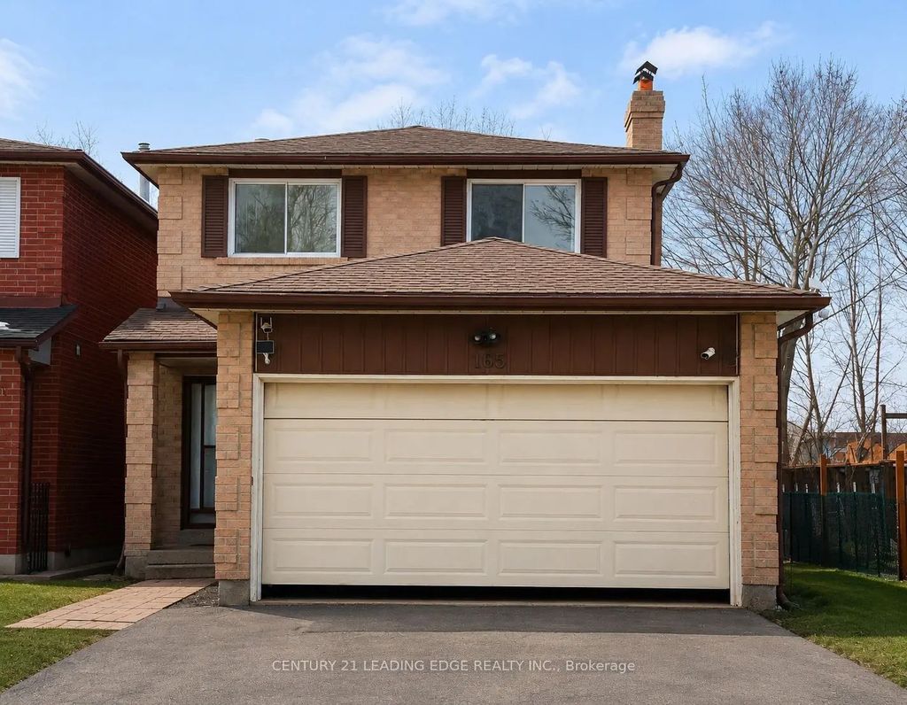 165 Stephenson Crescent, Richmond Hill