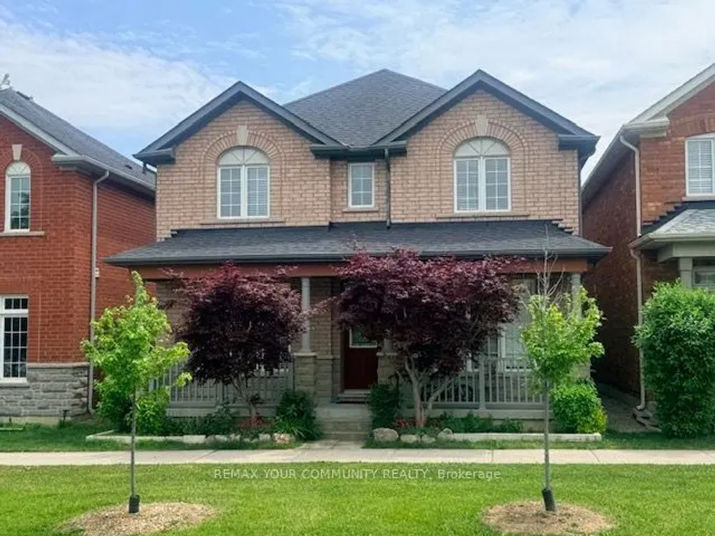 8 Hikers Lane Bsmt, Markham
