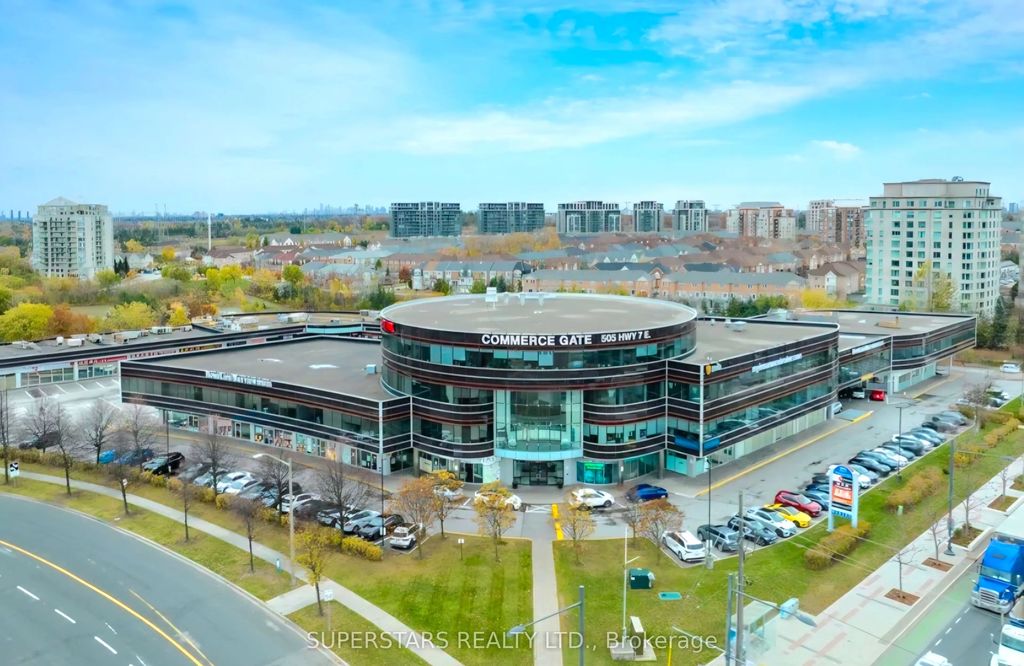 505 Highway 7 N/a E Kiosk 5, Markham