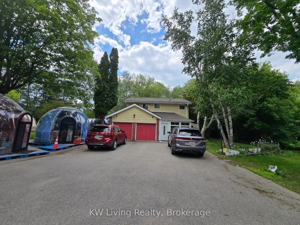 1 Campbell Court, Markham
