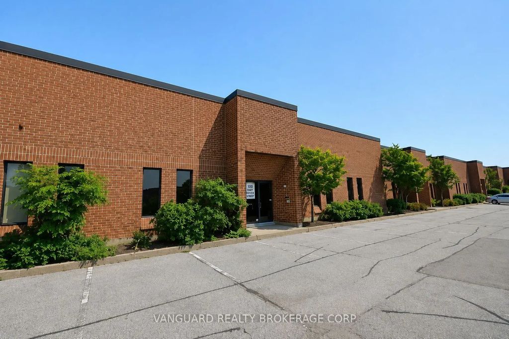 300 Trowers Road 10, Vaughan